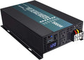 WZRELB 5000W 24V High Efficiency Solar Power Off Grid DC Voltage Converter Pure by WZRELB