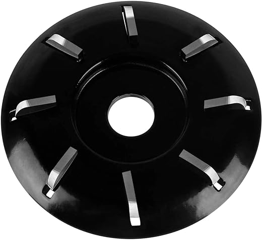 Wood Turbo Carving Disc 103mm in 8 Teeth, by KOWOOD-DesignedForWoodwork