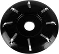 Wood Turbo Carving Disc 103mm in 8 Teeth, by KOWOOD-DesignedForWoodwork