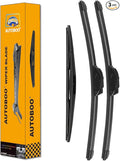 AUTOBOO 26"+18" Windshield Wipers by AUTOBOO