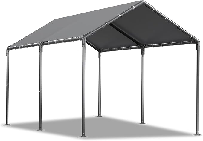 10x20ft Portable Car Tent Garage - Image 7