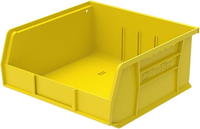 Akro-Mils 30235 AkroBins Plastic Storage Bins, Space-Saving Stackable Bins - Image 10