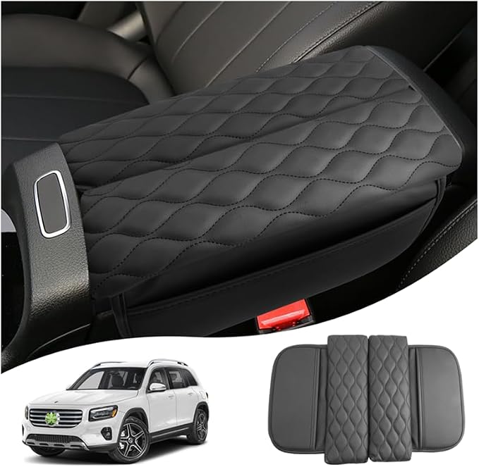 Ruiya C300/C300 4MATIC/AMG C43/AMG C63 Armrest Cover, by RUIYA