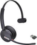 Yealink BH70 Mono Wireless Bluetooth Headset by RedefineYourWorkplace