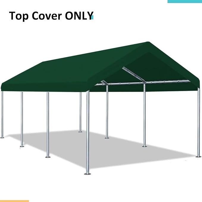 Carport Replacement Canopy Cover - Image 2