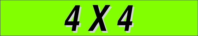 Ez-line Vinyl Windshield Stickers 3 Dozen 15 Inch Chartreuse Slogan Dealership - Image 4