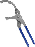 WORKPRO Oil Filter Wrench, 5-Position Adjustable Design Fits 2-1/2" to 3-3/4" by WORKPRO