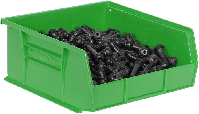 Akro-Mils 30235 AkroBins Plastic Storage Bins, Space-Saving Stackable Bins - Image 9