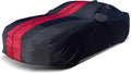 iCarCover Custom Car Cover for Pontiac Lemans Sedan Waterproof All-Weather Rain by iCarCover