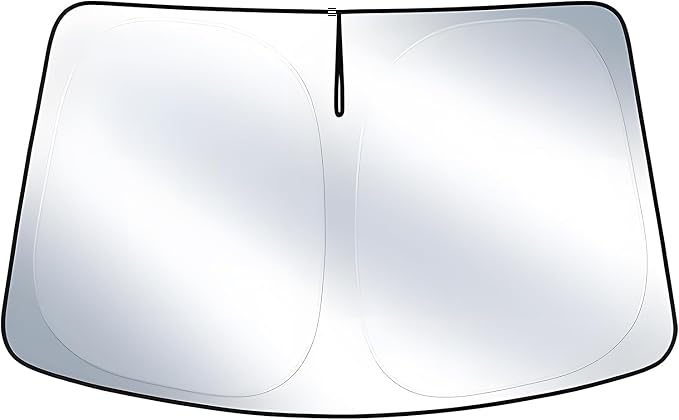 T TGBROS Windshield Sun Shade for Mazda CX-50 2023-2025 2026 Front Window by TTGBROS