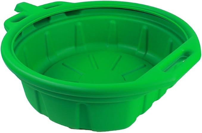 Capri Tools CP21023 Portable Oil Drain Pan, Anti-Freeze by CapriTools