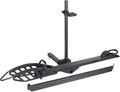 CyberRack E1 Hitch 1-EBike Rack by CRAVOT