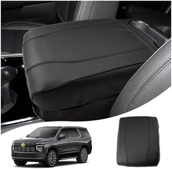 Ruiya 2025 Tahoe/Suburban Center Console Cover, by RUIYA