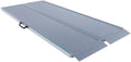 EZ-ACCESS TRAVERSE 2 Foot Durable Aluminum Singlefold Edgeless Curbless by EZ-ACCESS