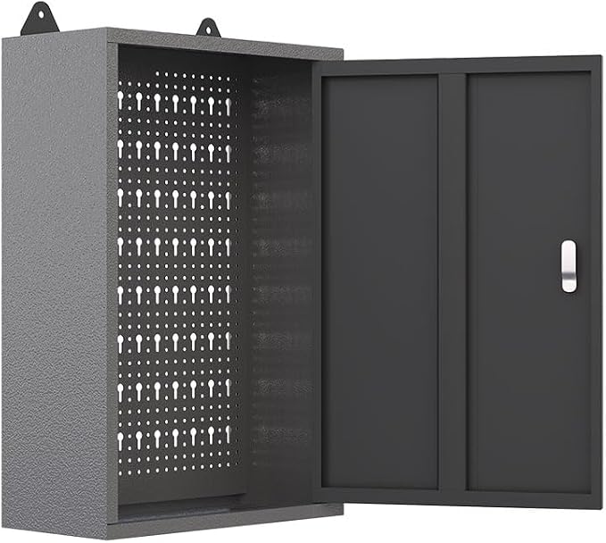 Garage Tool Storage Cabinet Workbench - Image 6