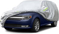 KouKou Oxford Waterproof SUV Car Cover Suitable by KouKou