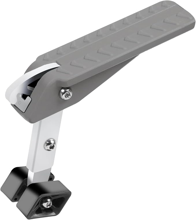 COWVIE Foldable Car Door Step Stand Pedal by Cowvie