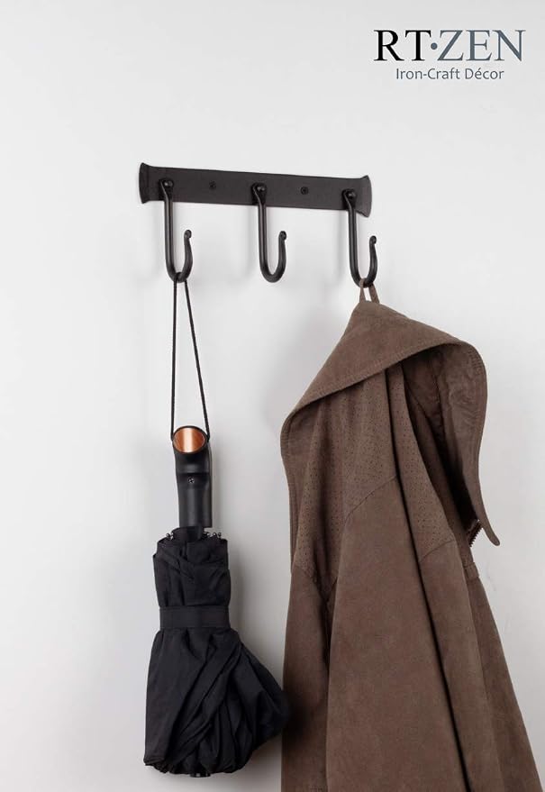 RTZEN Wall Mount Hook Set - Image 2