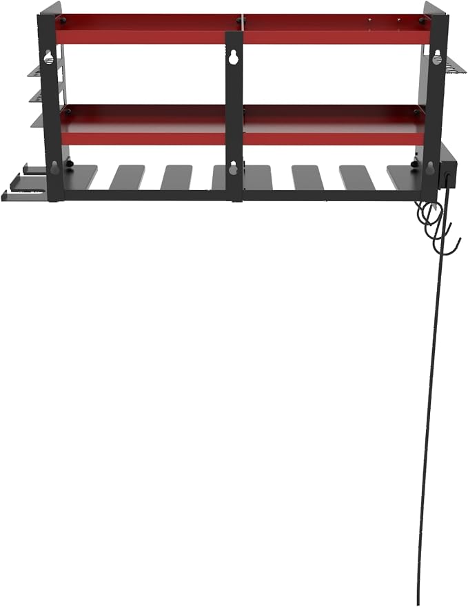 Permasteel Power Tool Organizer Wall Mount - Image 5