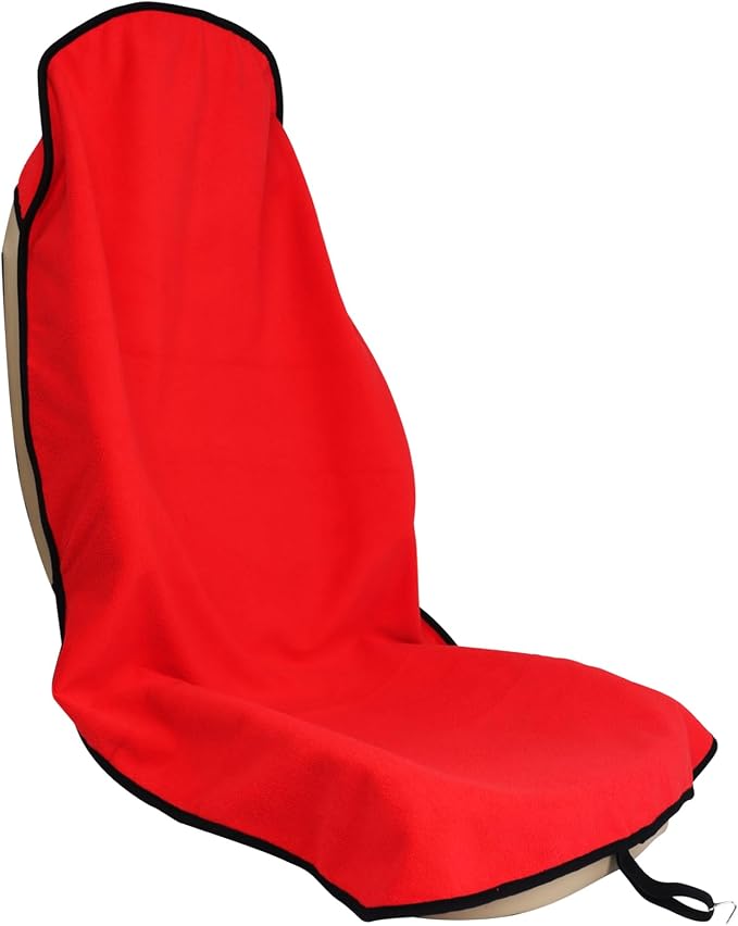 Car Seat Cover Protector Front Seats, by LoyaGour