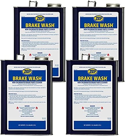 Zep Brake Wash Liquid Non-Chlorinated Parts Cleaner - Image 6