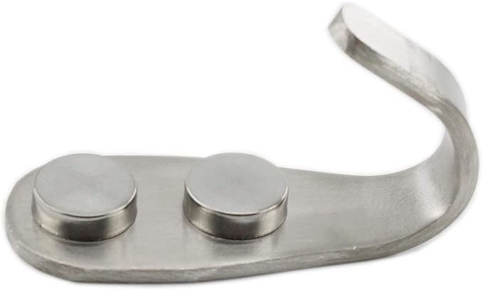 Stainless Steel Coat Hooks - Image 6