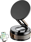 360° Adjustable Vacuum Magnetic Phone Holder, 2025 Strong Suction Portable by Medech