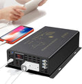WZRELB 3000W Pure Sine Wave Power Inverter 48VDC to 120VAC 6000W Peak Dual AC by WZRELB