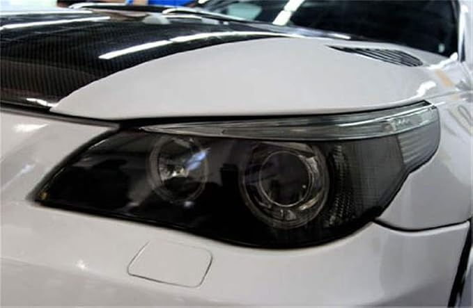 12 by 48 Inches Self Adhesive Headlight, Tail Lights, Fog Lights Tint Vinyl Film - Image 3