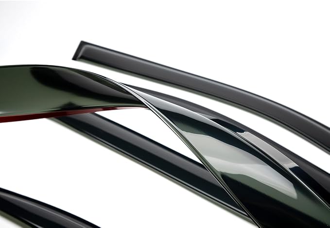 94248 Side Window Visor Wind Vent Deflector - Image 8