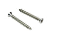 Bolt Dropper 100 Pack #4 x 1in Wood Screw by BoltDropper