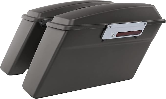 Green-L Painted Hard Saddlebags Fit by Green-LMotorParts