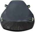 Car Cover Compatible with Bentley Continental GT Coupe/Continental GTC by SjYsXm