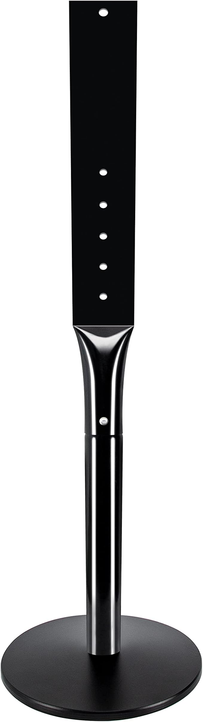 Heavy Duty Parking Sign Base Cast Iron 48" Parking Sign Post, Heavy Duty Cast by VAIIGO