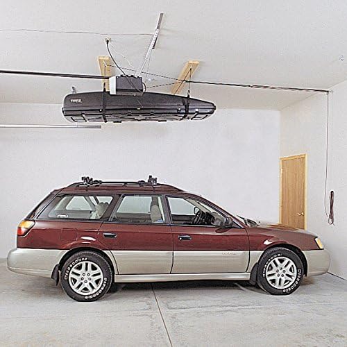 7806 - Overhead Storage Hoist for Jeep Top Removal, Truck Caps, Surfboards and - Image 7