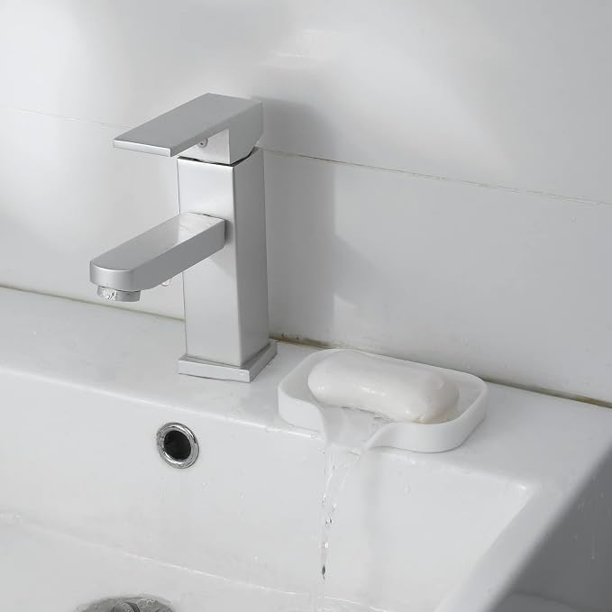 Silicone Bathroom Soap Dishes - Image 8