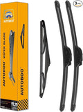 AUTOBOO 15"+15" Windshield Wipers by AUTOBOO
