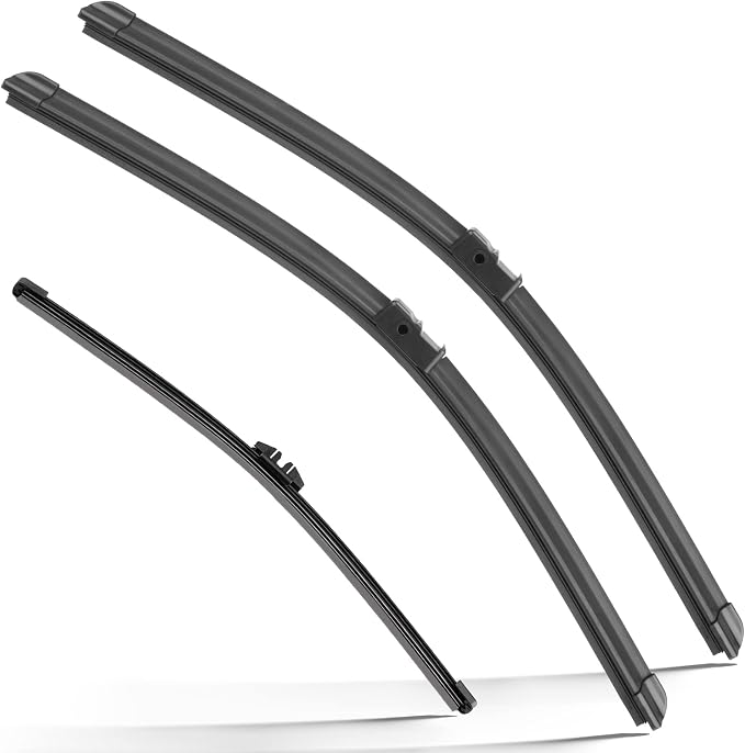 Windshield Wiper Blades Replacement - Image 8