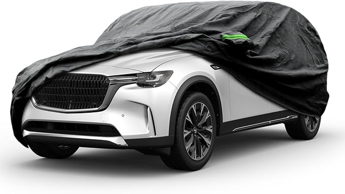 Proadsy 2025 Upgrade Car Cover Custom Fit by Proadsy
