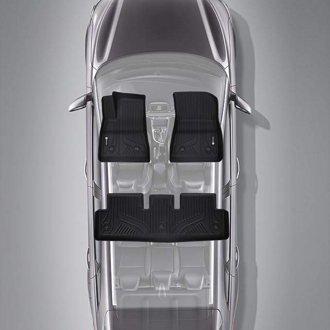 Car Foot Mats for Tesla Model 3 - Image 6