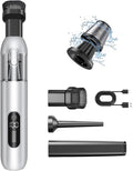 Cordless Handheld Car Vacuum, 16000PA 2-in-1 Blow & Suction, Brushless Motor by UpgradedCarVacuum