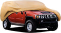 Heavy Duty Outdoor Car Cover Custom Fit by JURMON