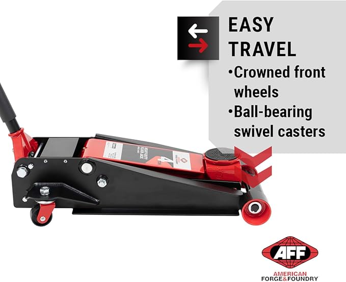 AFF 4 Ton Car Jack - Image 6