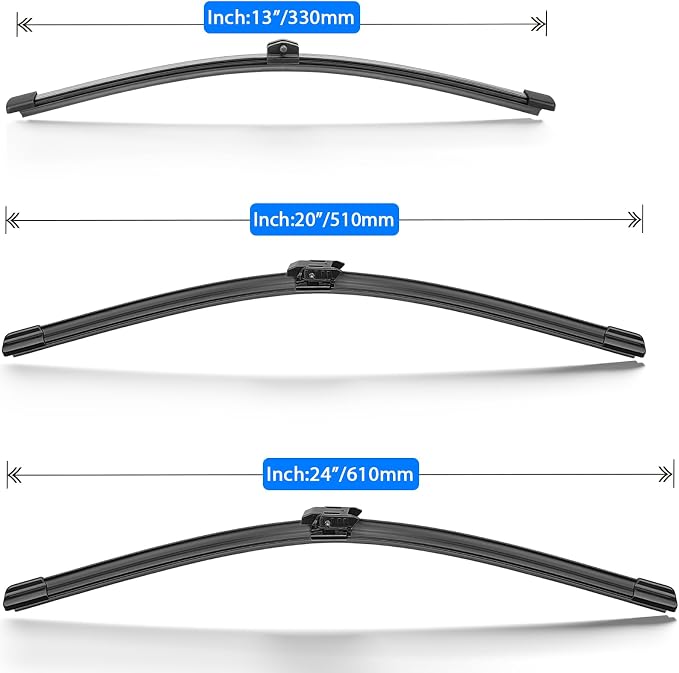 Windshield Wiper Blades Replacement - Image 5