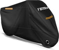 Favoto Motorcycle Cover Waterproof All Season Sun Outdoor Protection Windproof by Favoto