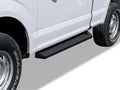APS Black Running Boards Style Compatible by APS