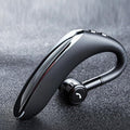 IHAO Bluetooth Earpiece Headphone Dual Noise Cancelling Mic Painless Open-Ear by IHAO