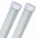 T8 LED Light Tube, 4FT 60W, 6500K Cool White Clear Cover, 4FT Tube Light by FTUBET