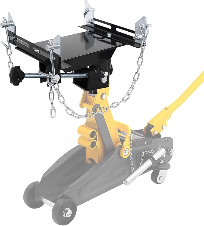 Transmission Jack Adapter for Cars, and Other Vehicles, 1/2 Ton Universal - Image 7