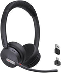 Yealink BH70 UC Wireless Bluetooth Headset by RedefineYourWorkplace